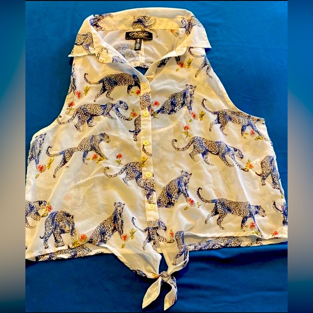 Pretty Little Liars Aeropostale Blouse
